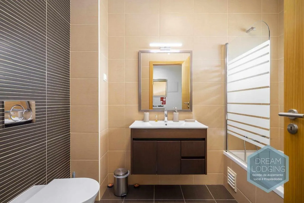 Jardins Da Marina Dream Lodging Albufeira Apartmán