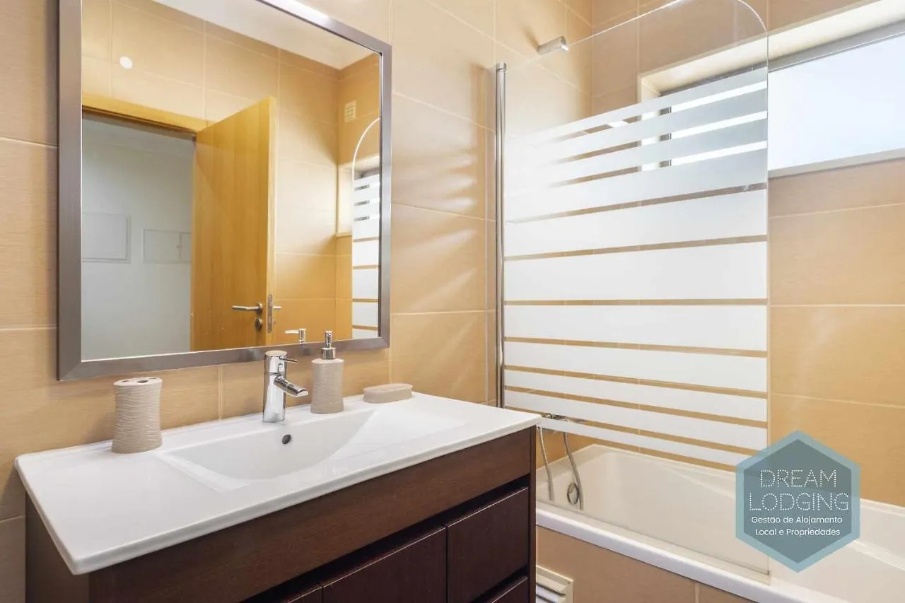 Jardins Da Marina Dream Lodging 알부페이라 포르투갈
